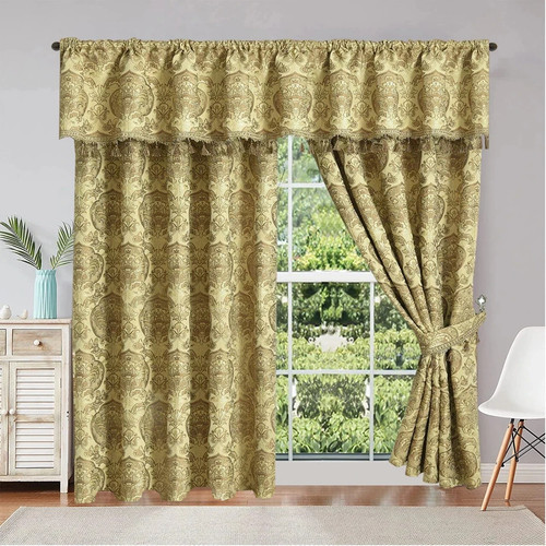 Ready made curtains fully - ready,