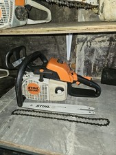 Stihl MS 200 Professional Rear