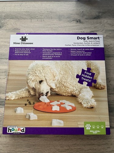Nina ottosson interactive dog - nina,