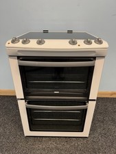 Zanussi ZCV668MW 60cm Double
