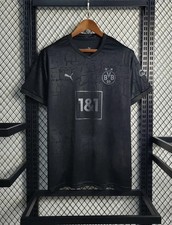 Borussia Dortmund 23/24 Special edition Black Away Kit