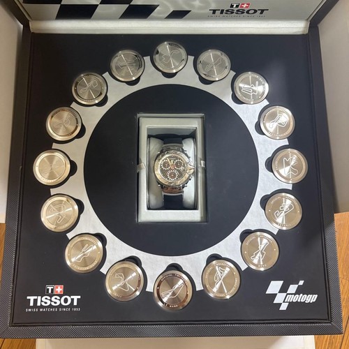 Tissot motogp 2004 limited - 2004,