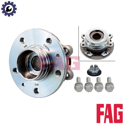 Wheel bearing kit 713 6311 - wheel,