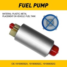 Fuel Pump Lift Pump In Tank