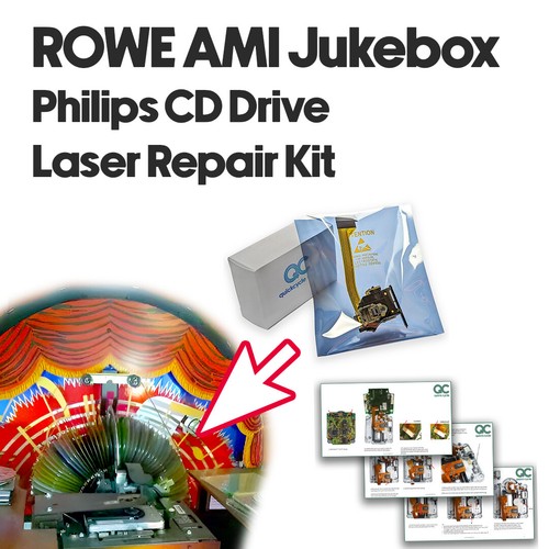 Rowe ami jukebox drive - ami,