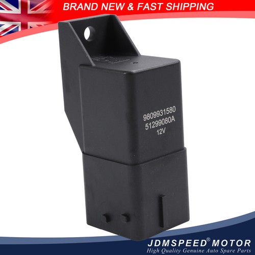 Relay glow plug fit peugeot - glow,