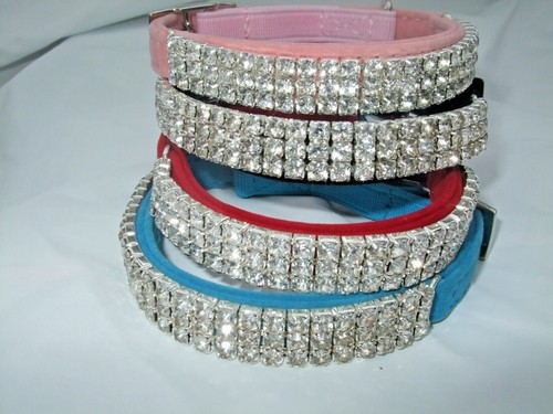 Cat collar diamante rhinestone - cat,