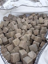 MARSHALLS CONCRETE BLOCK PAVING TEGULA TRADITIONAL COBBLES 80X80X60 MIN ORDER 3