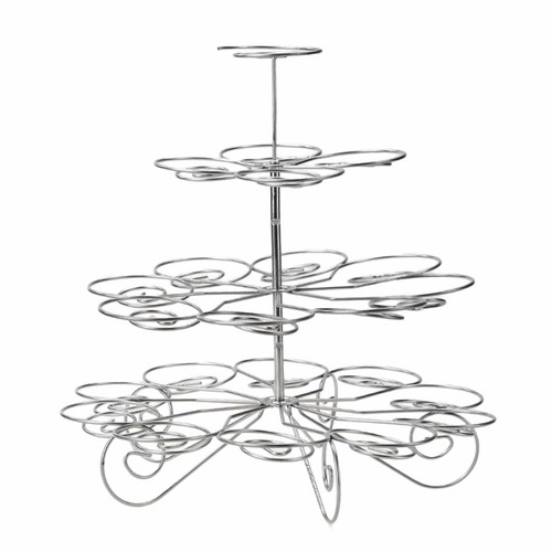 Tier cupcake stand cake - 3, 5