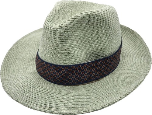 Classic panama hat foldable - hat,