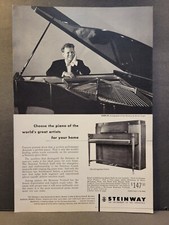 1953 Steinway Piano Upright