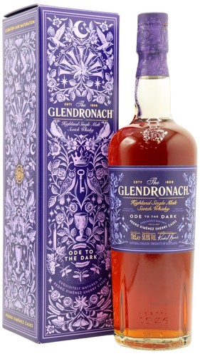Glendronach masters - glendronach,