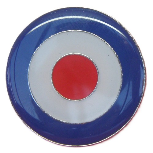 Raf target mod - target, pin