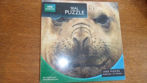 Bbc earth seal 1000 piece - -,