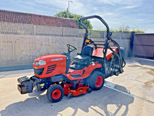 2018 KUBOTA G23 -11 HIGH TIP DIESEL RIDE SIT ON LAWN MOWER GARDEN TRACTOR g26