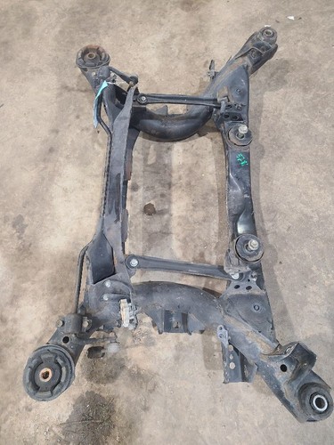 Crossmember frame rear fits - crossmember/k-frame,