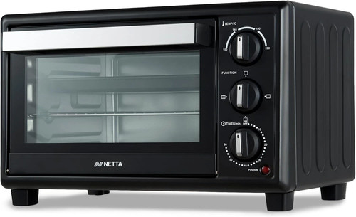 Netta 20l electric mini oven - netta,
