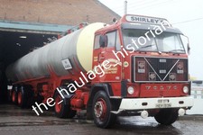 THH Truck Photos - Volvo F88 -