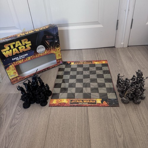 Star wars saga edition - wars,