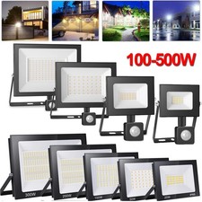 10-500W LED Floodlight Spot