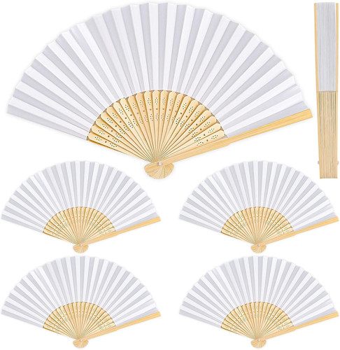 Ailvor pack paper - 6, fan,hand