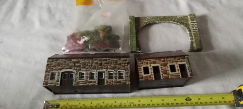 Gauge hornby station - oo/ho,