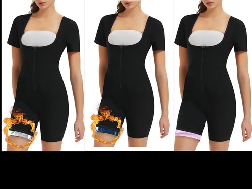 Sauna suit for women - women, full