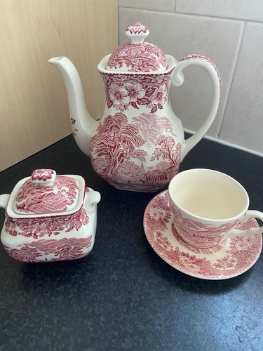 Enoch wedgwood ltd - wedgwood,