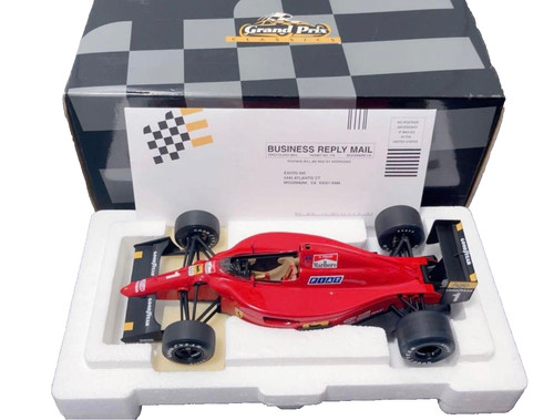 Exoto ferrari 641 2 - exoto, 1/18