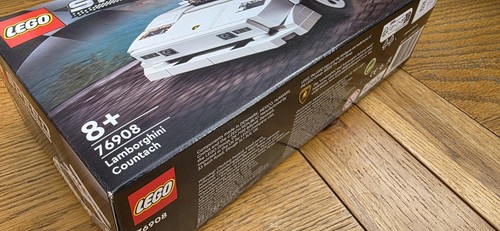 Lego 76908 speed champions - ,