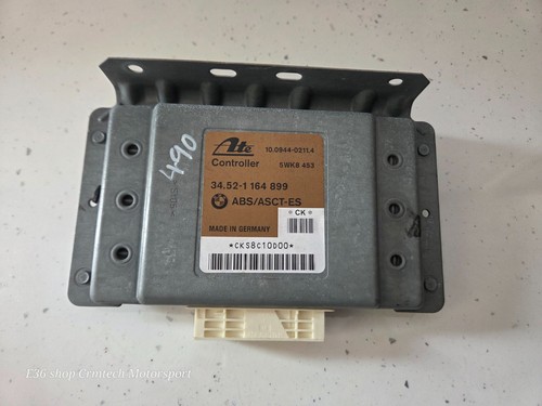 Bmw e36 abs asct - abs/asct, es