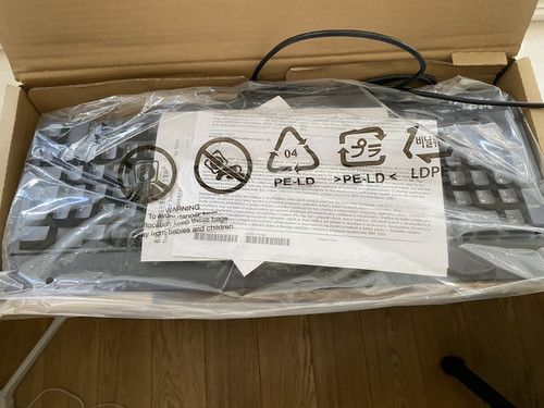 Ibm preferred pro usb - preferred,