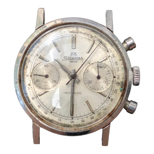 Silvana mens chronograph watch - silvana,