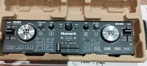 Numark dj2go2 touch compact - numark,