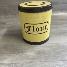 1960s Brown & Yellow Regency