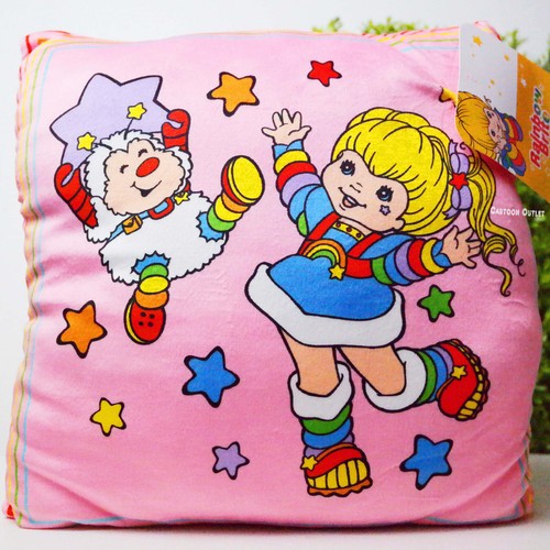Rainbow brite and - and, twink