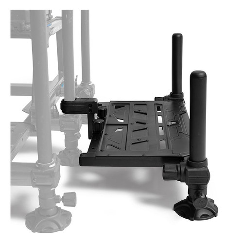 Preston offbox side foot rest - side,