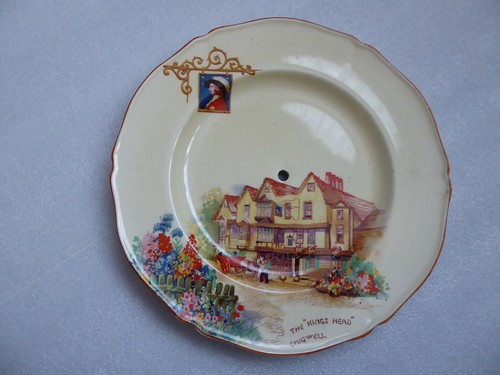 Vintage royal venton - vintage, ware