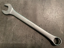 Original Britool 7/16W  Whitworth 1/2BS Combination Spanner Wrench RJ820A