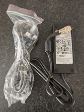 Nagra III, IV  power Supply  100-240V AC 50/60HZ  output 24v 2.15A  dc