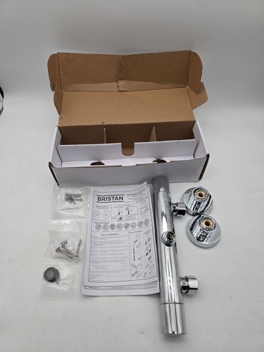 Bristan thermostatic mixer - thermostatic,