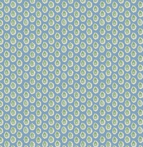 Baker curtain fabric - gp,