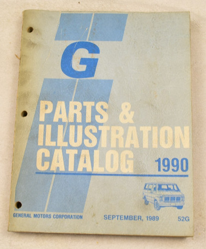 1990 chevrolet gmc - 1990,