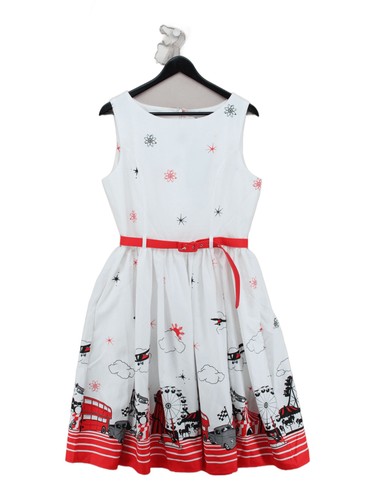 Lindy bop skater midi - lindy,