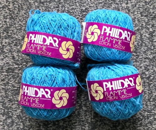 Phildar 372 flamme cotton - phildar,