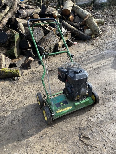 John deere d45c scarifier - john,