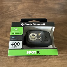 Black Diamond Spot-R Headlamp