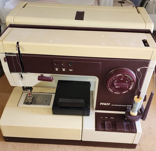 Pfaff vintage 1229 sewing - pfaff,