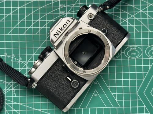Nikon 35mm film slr manual - 35mm,