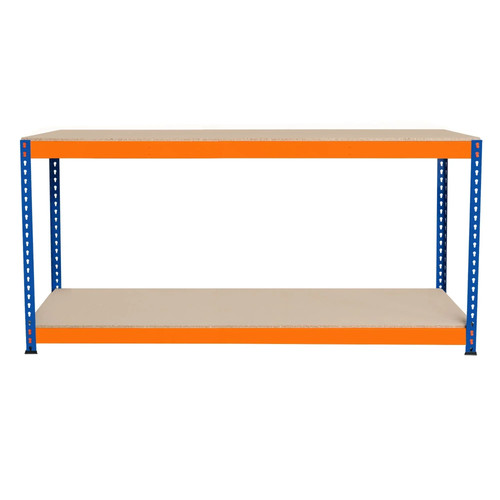 Garage workbench rax shelf - workbench, s-rax